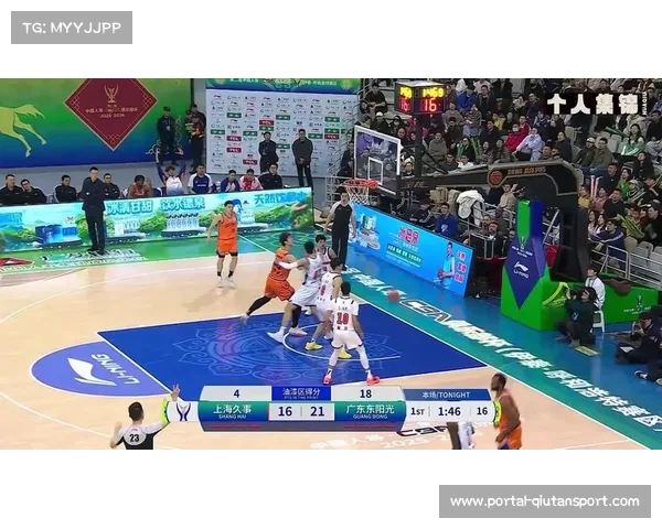 偰李永炜俱乐部杯贡献9分9助攻，21岁控卫新星助上海男篮晋级四强